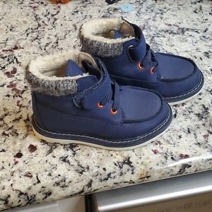 Cat & jack blue boots